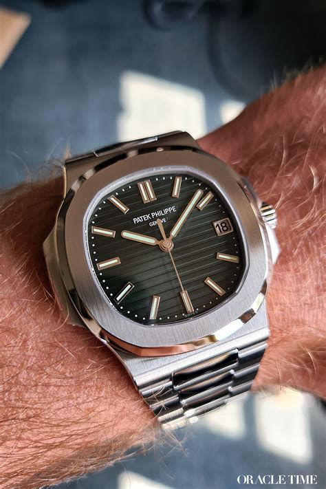 patek philippe saat özellikleri|Patek Philippe Nautilus 5711 Final Editio.